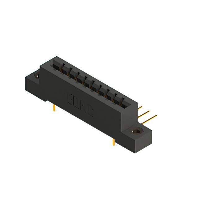887-018-558-207 EDAC Inc.  Edgeboard Connectors